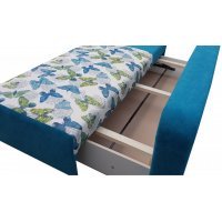 Canapea 3L LOVE Butterfly03 / Rico11